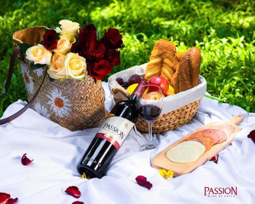 Rượu vang ngọt Passion Sweet Wine