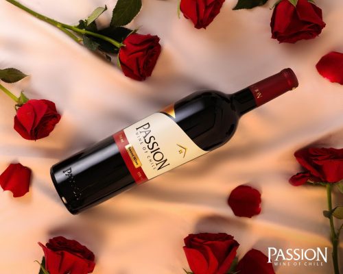 Rượu vang ngọt Passion Sweet Wine Chile