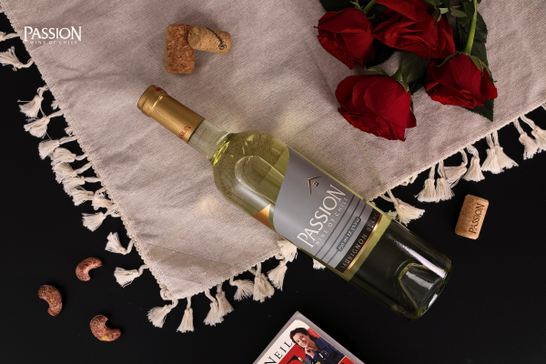 Passion Sauvignon Blanc – vang trắng trẻ trung, dễ thưởng thức.