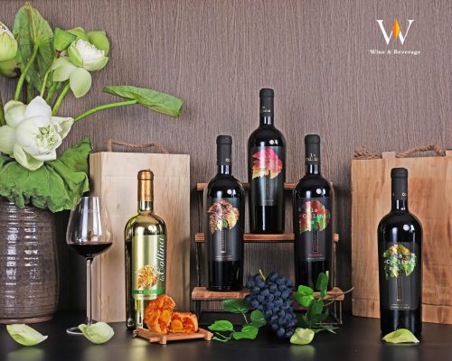 Rượu vang Ý La Collina